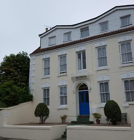 Franklyn Guesthouse Saint Helier Jersey Exterior foto