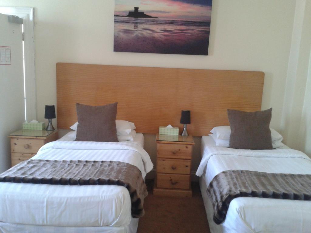 Franklyn Guesthouse Saint Helier Jersey Quarto foto