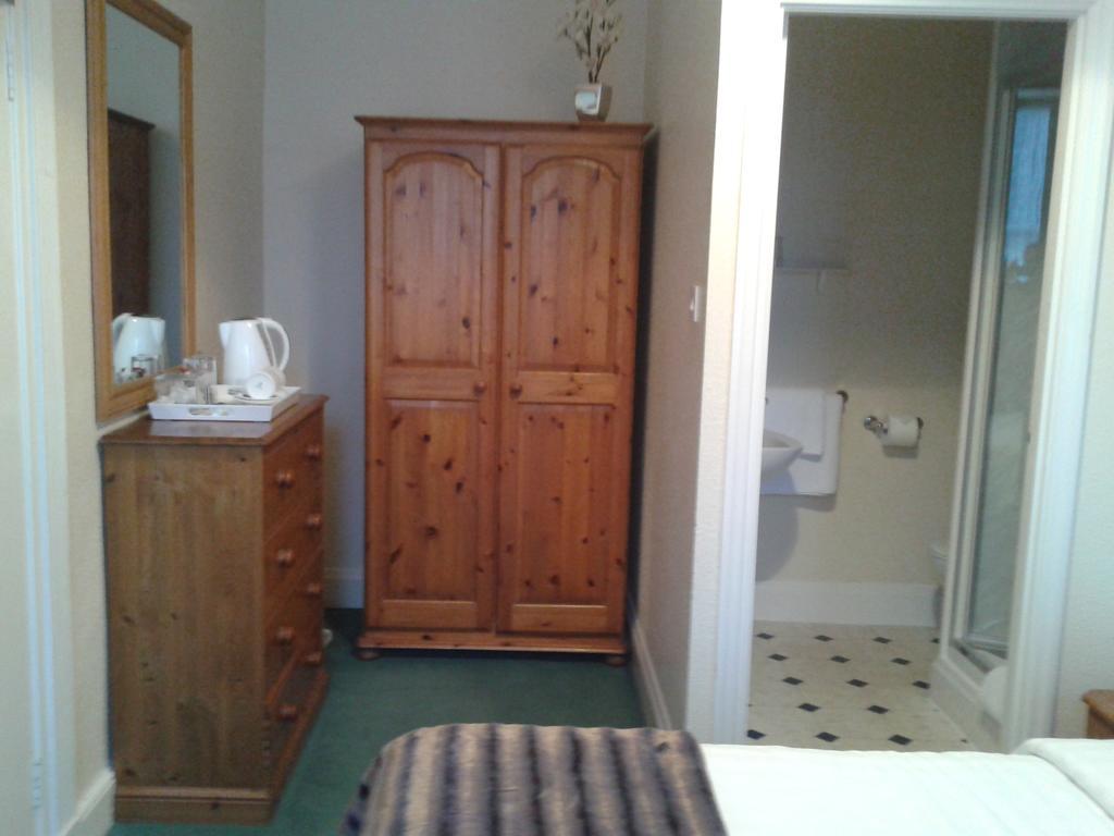 Franklyn Guesthouse Saint Helier Jersey Quarto foto