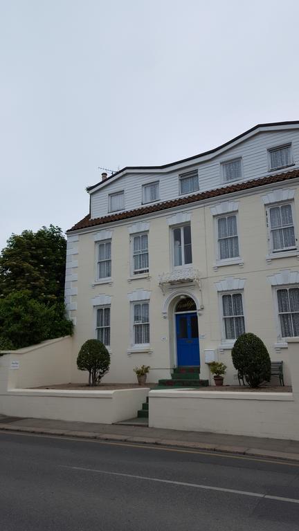 Franklyn Guesthouse Saint Helier Jersey Exterior foto